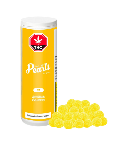 Lemon Dream Pearls by Gron