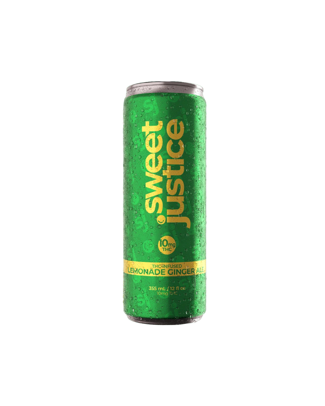Lemonade Ginger Ale by Sweet Justice