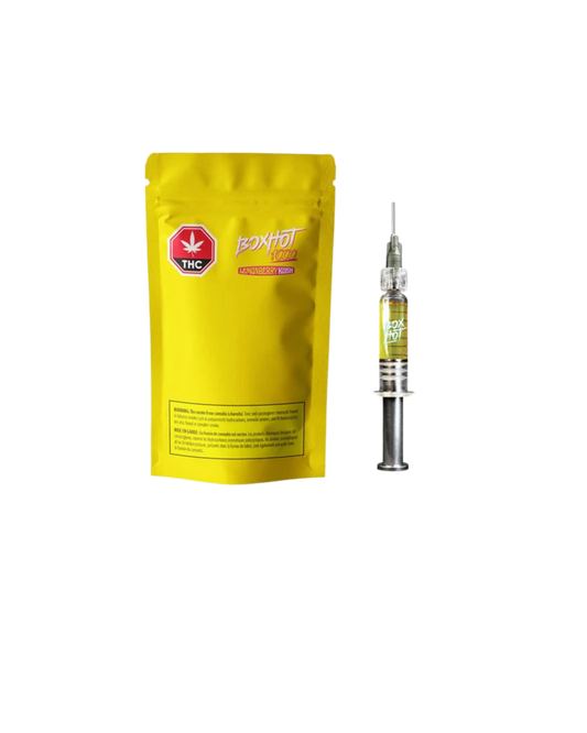 Lemonberry Kush Disty Dabber By BoxHot