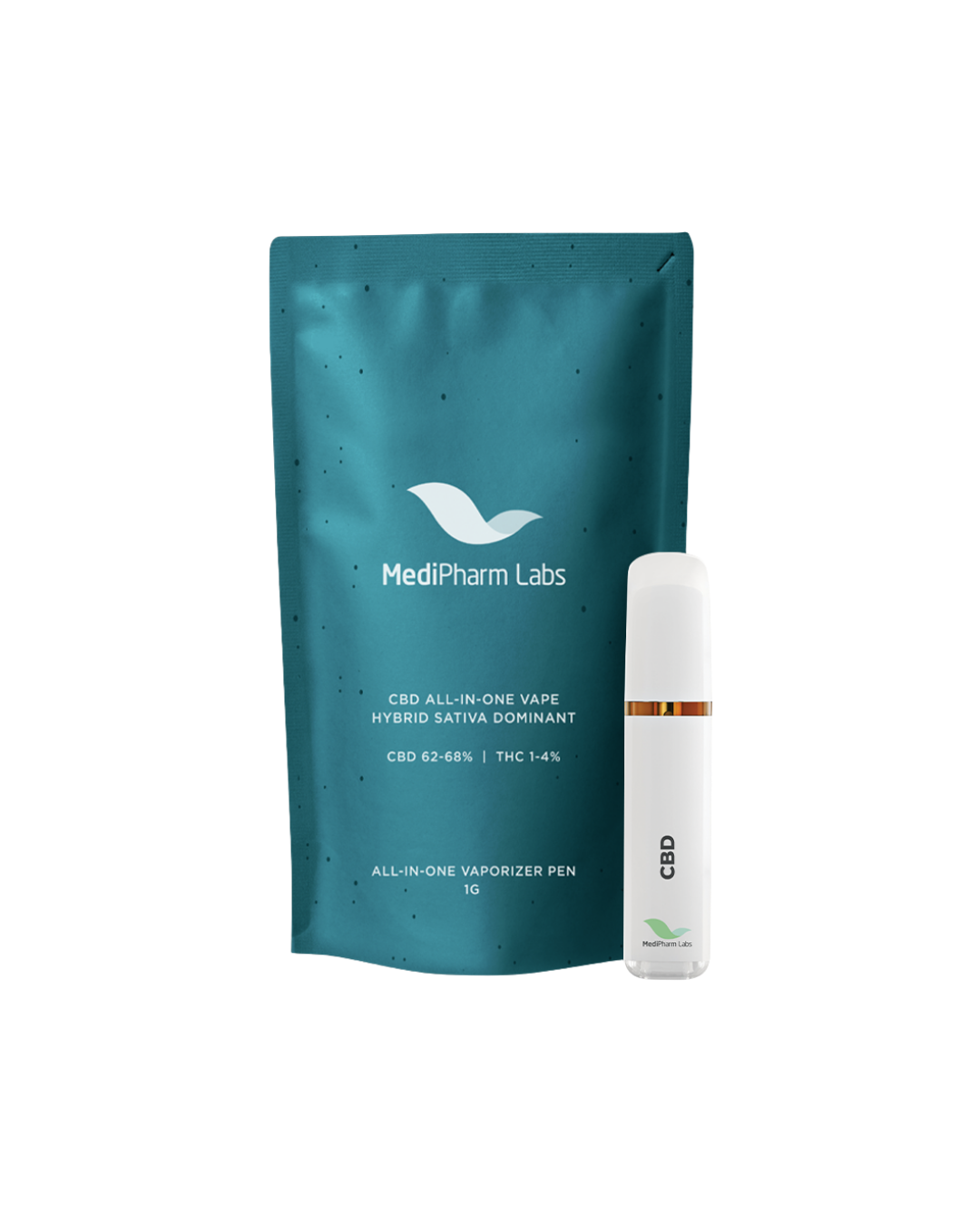 MPL CBD All-In-One by Medipharm Labs