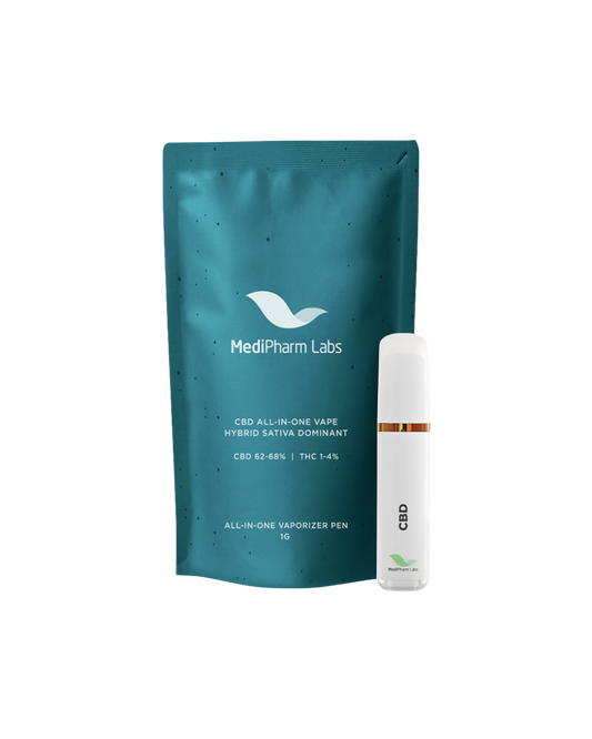 MPL CBD All-In-One by Medipharm Labs