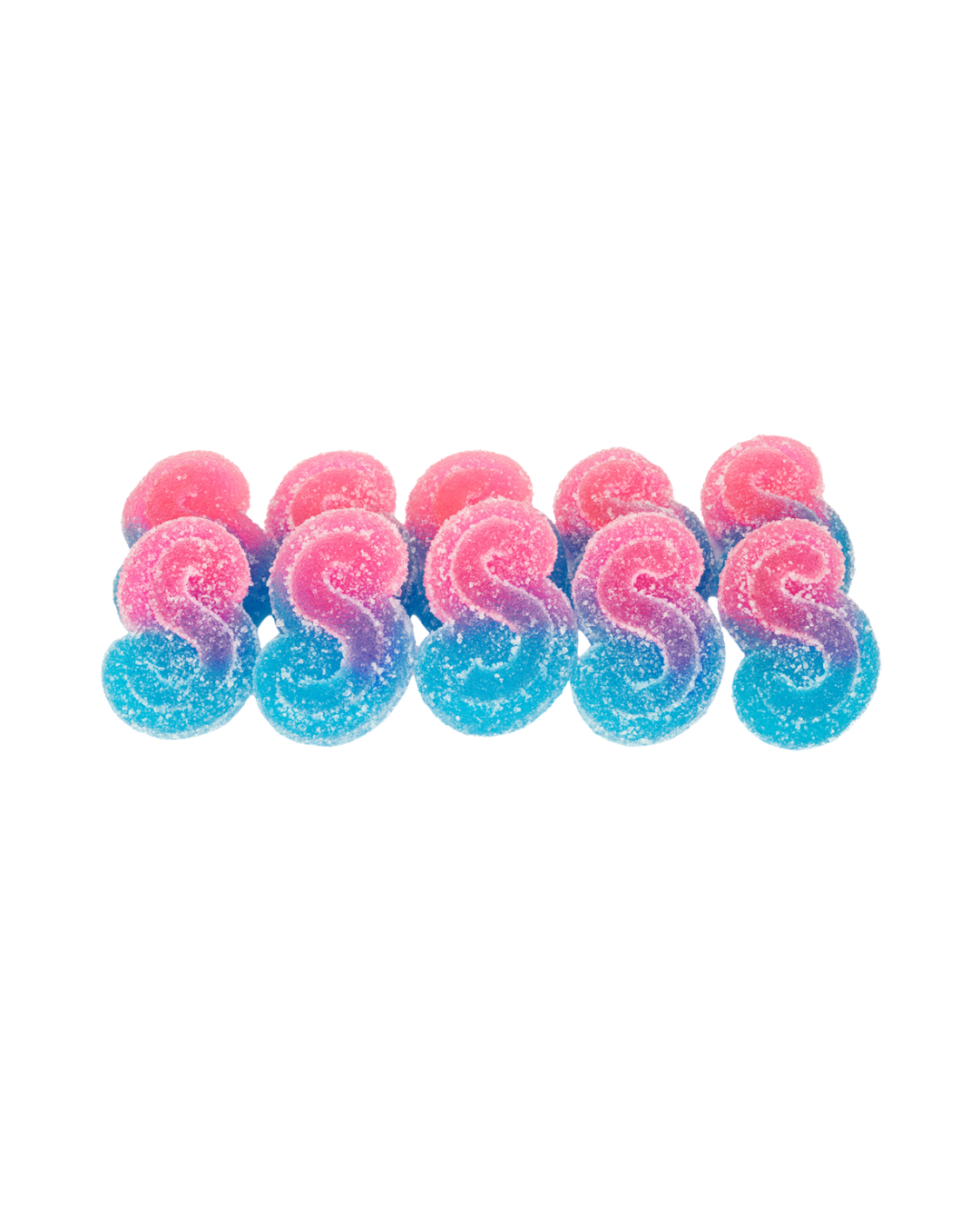 (MULTIPACK) Fully Blasted Blue Raspberry Watermelon by Spinach Sourz