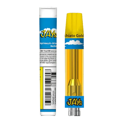 Macchiato Gold By Jays