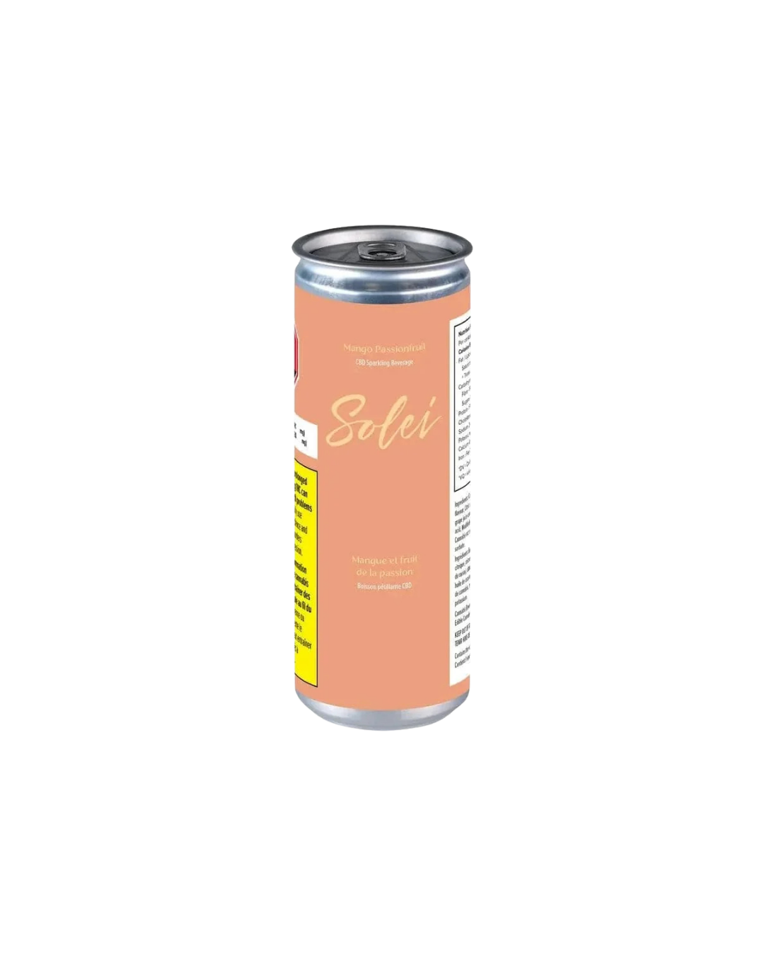 Mango Passionfruit by Solei