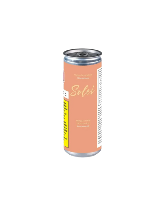 Mango Passionfruit by Solei