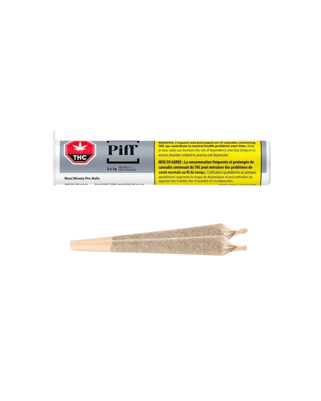 Maui Wowie by PIFF