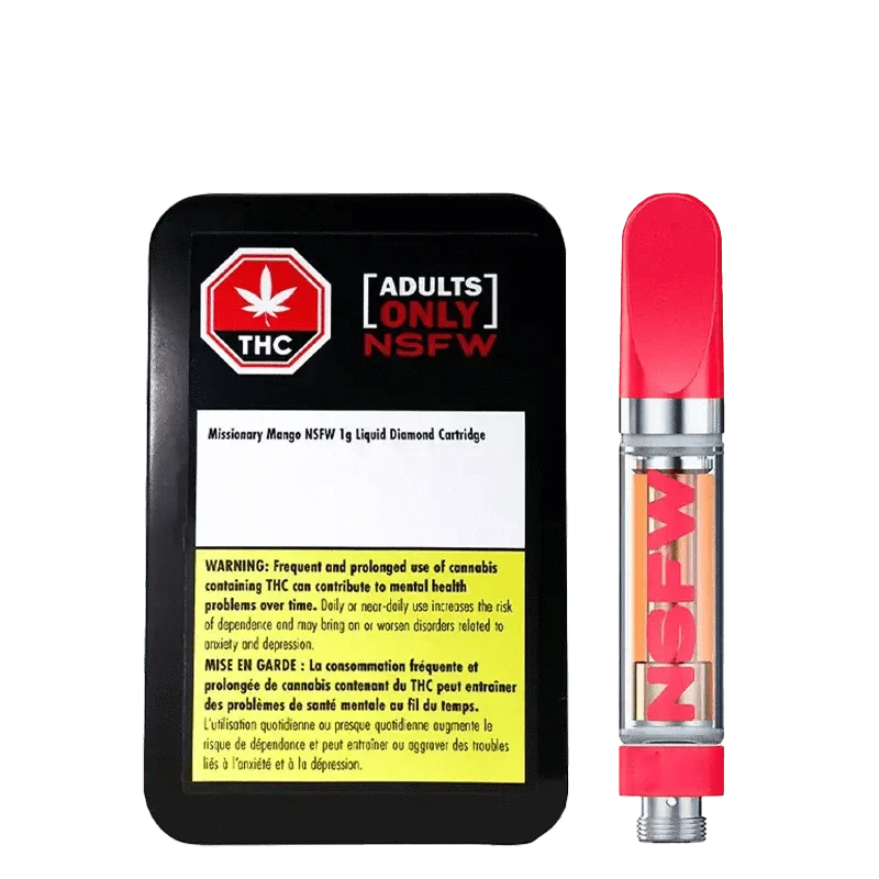 Missionary Mango NSFW Liquid Diamond By Adults Only
