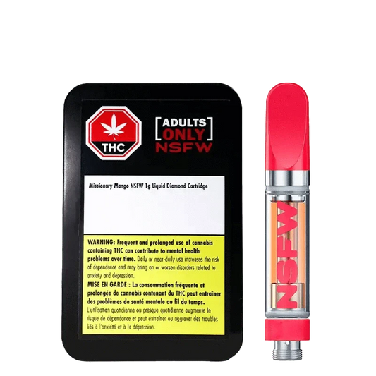 Missionary Mango NSFW Liquid Diamond By Adults Only