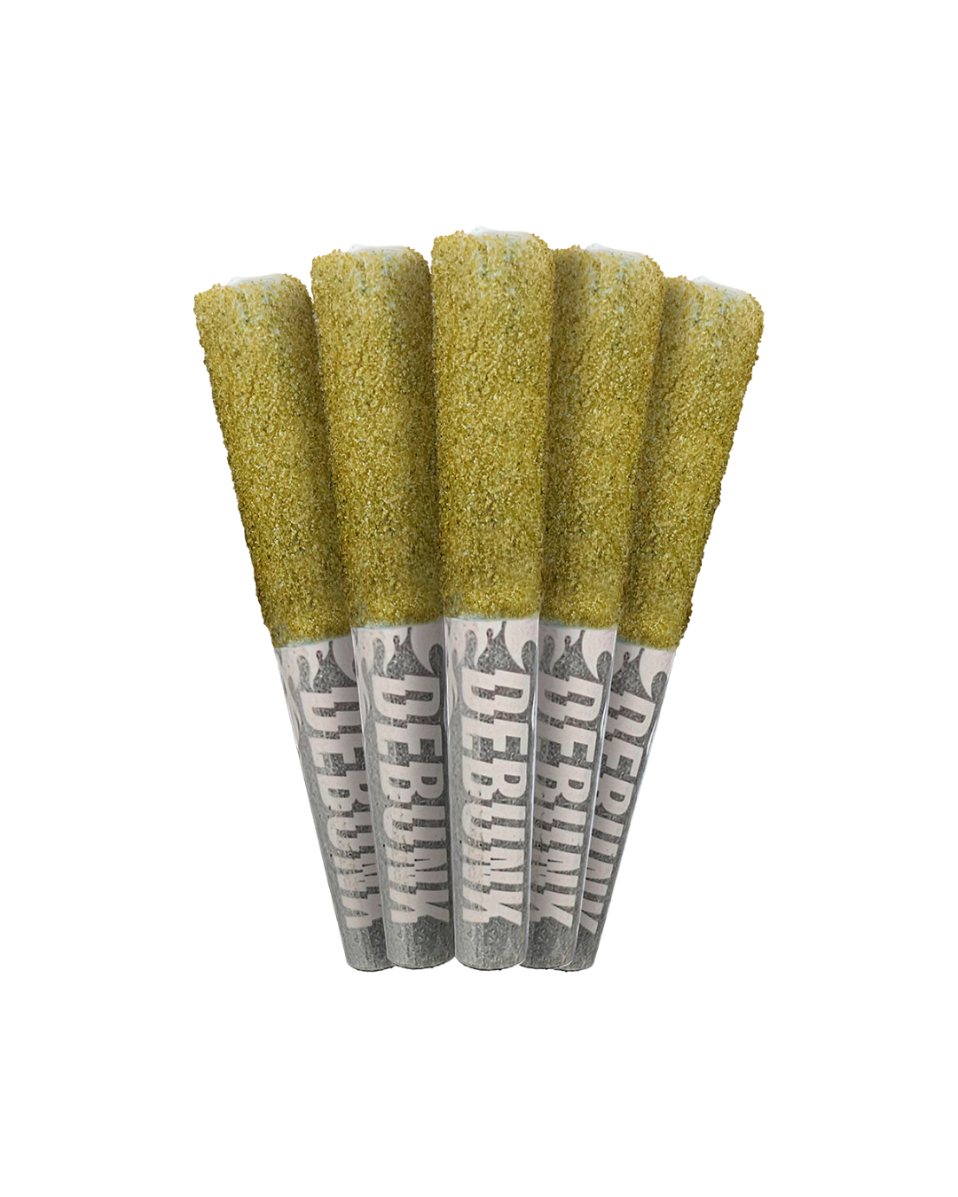 Moon Drops Bubble Hash Coated Infused By Debunk