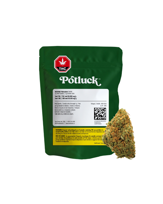 Moose Tracks by Potluck