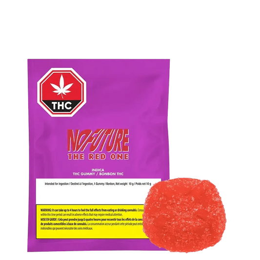 The Red One By No Future