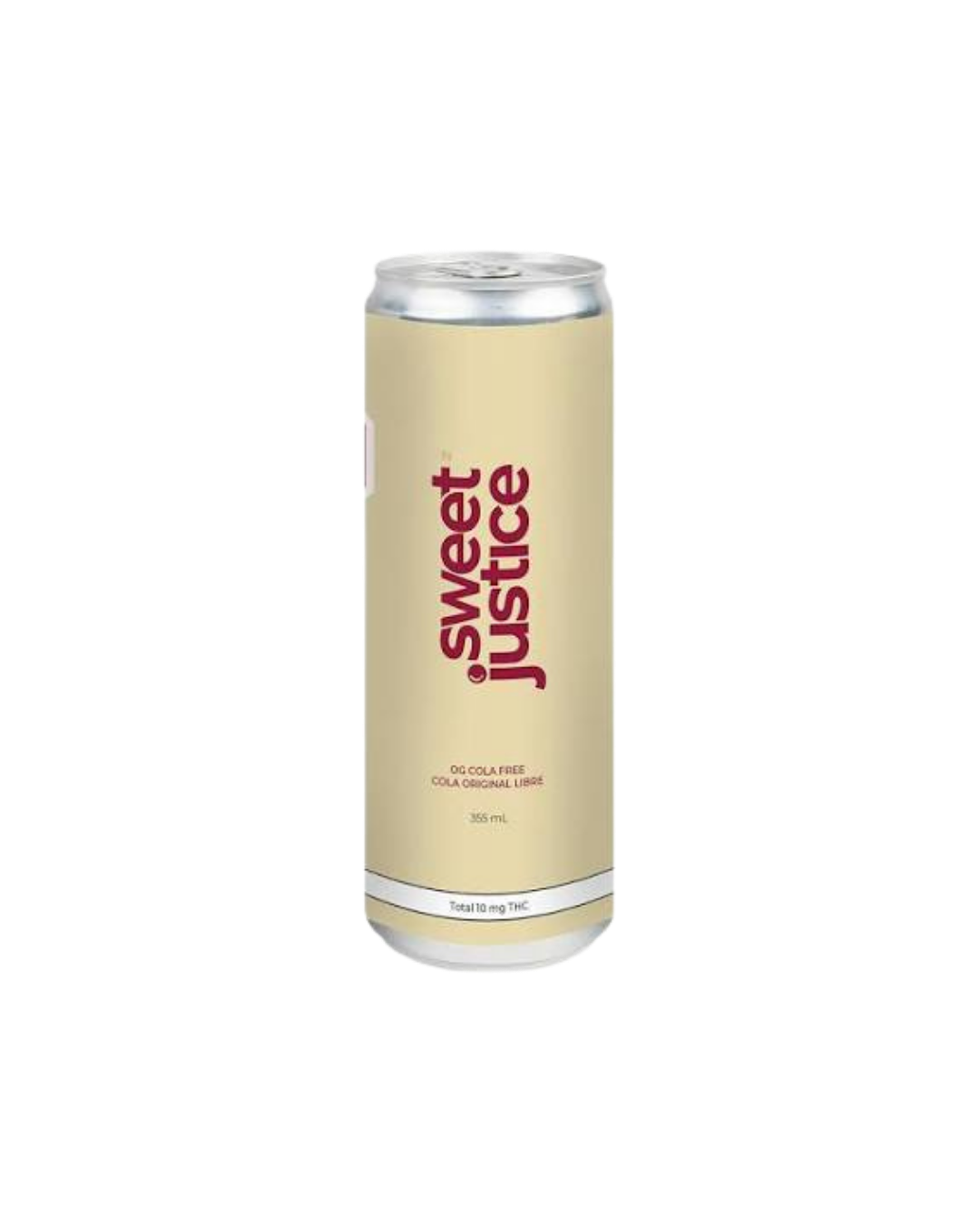 OG Cola Free by Sweet Justice