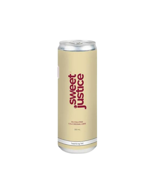 OG Cola Free by Sweet Justice
