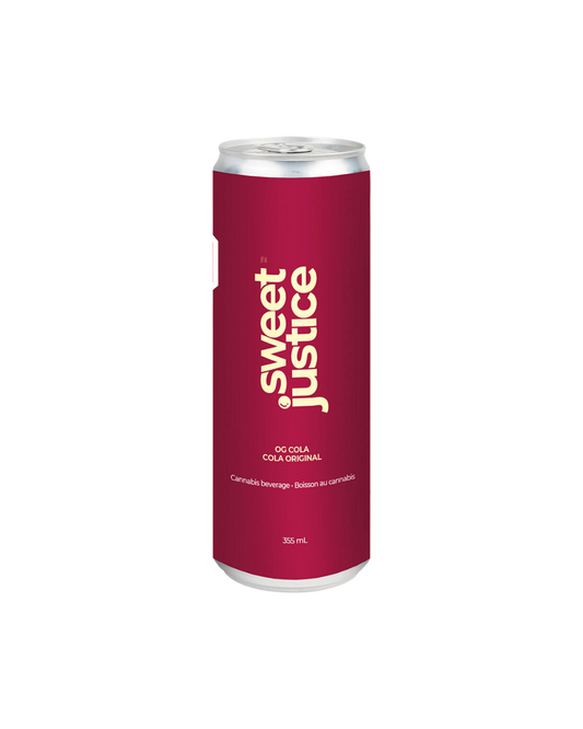 OG Cola by Sweet Justice