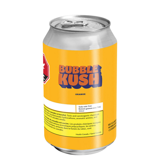 Orange By Bubble Kush