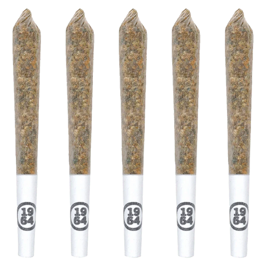 (ORGANIC) Tropicanna By 1964
