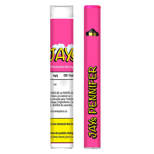 Pink Pennifer By Jays