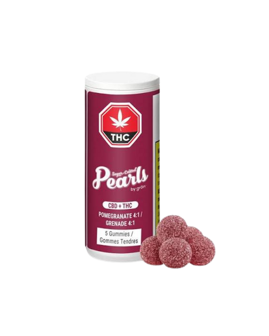 Pomegranate Pearls by Gron