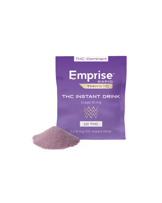 Rapid THirstC Grape Instant Drink By Emprise