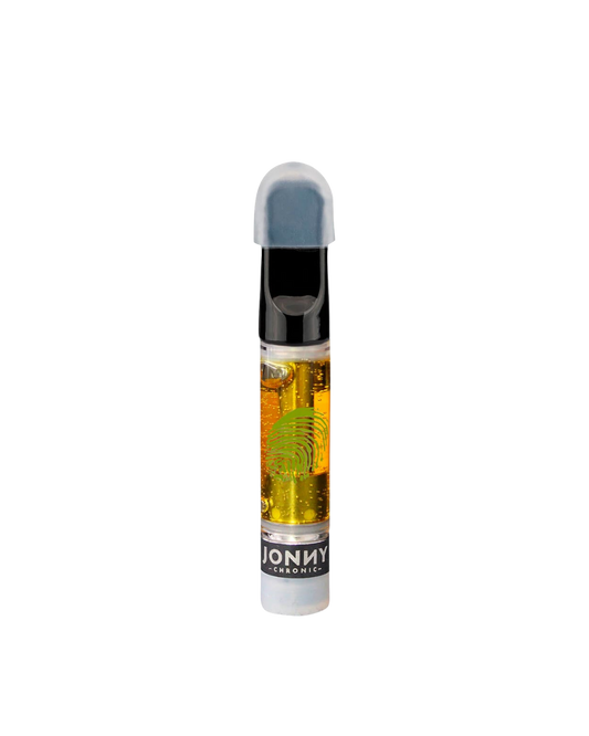 Red Congo Liquid Diamonds by Jonny Chronic