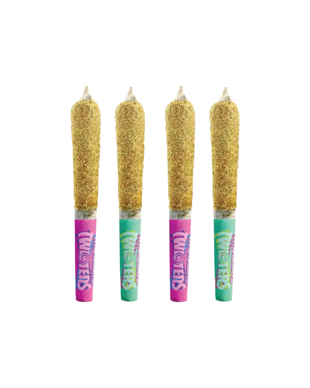 Rizzlers Twisters (Lime Frizz + Passion Plunge) by Rizzlers