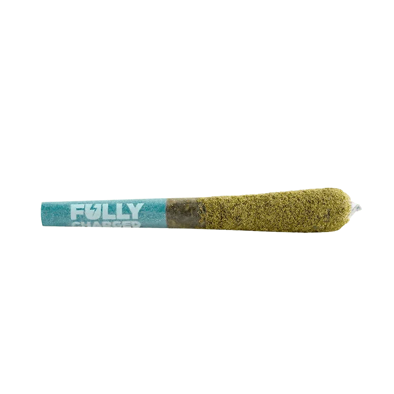 Spinach Fully Charged Rocket Icicle Infused Pre-Roll