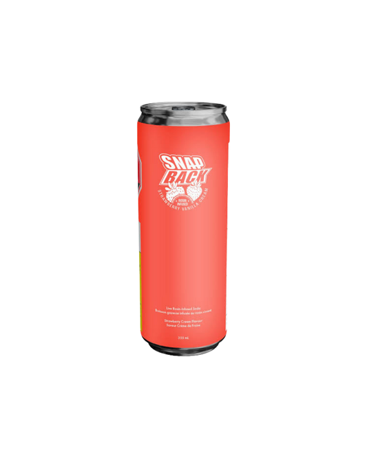 Strawberry Vanilla Cream by Snap Back