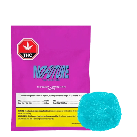The Blue One Sativa by No Future
