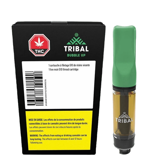 Bubble Up Live Resin By Tribal