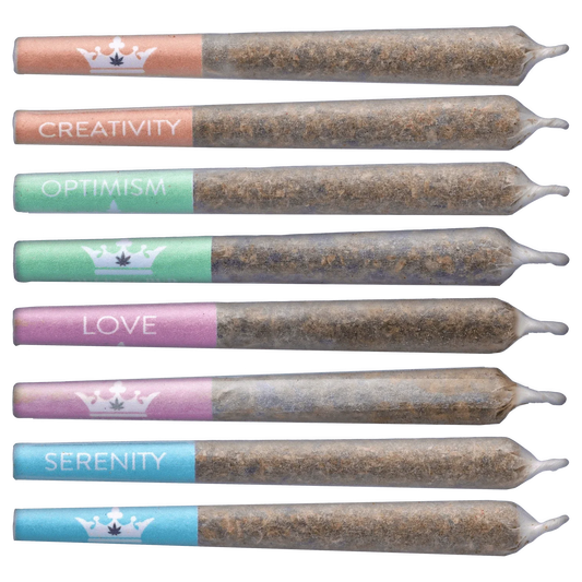(VARIETY) Crystal Variety Pack by Queen of Bud