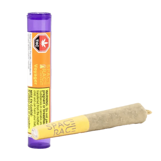 Voyager By Space Race Cannabis