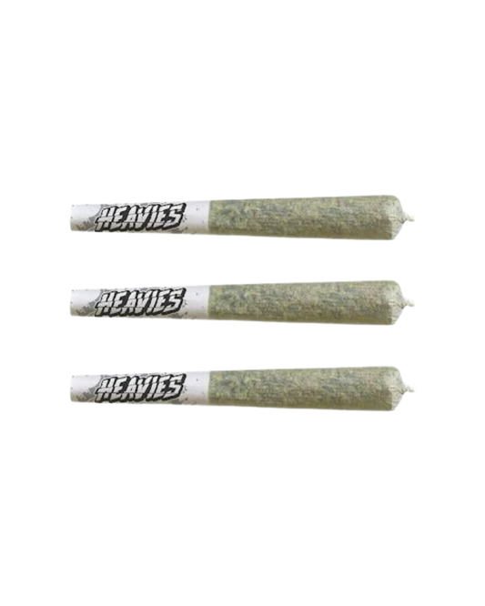 Wild Berry Blaze Heavies Infused by Shred X