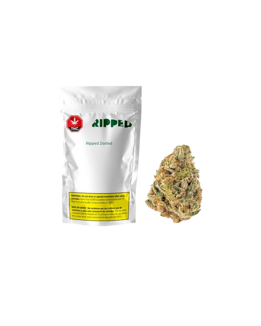 Zooted Sativa By Ripped 14g