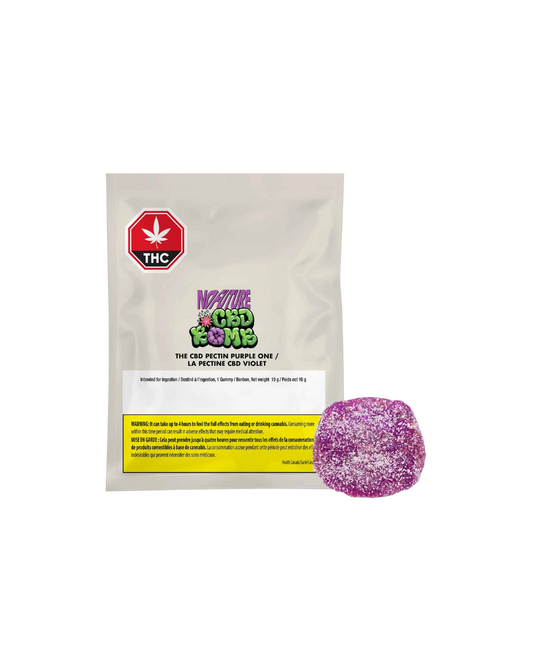 CBD Bomb - The CBD Pectin Purple One By No Future
