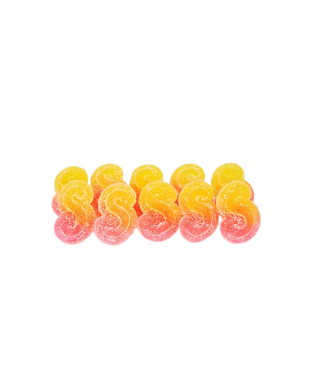 Fully Blasted Peach Orange 1:1 THC | CBD by Spinach