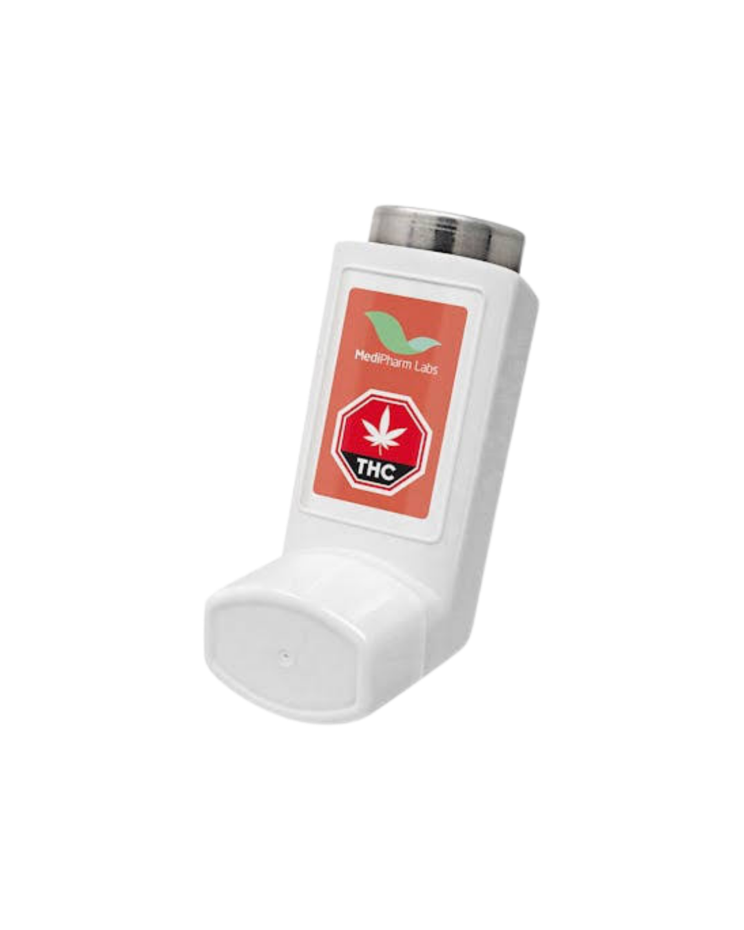 SHAKE & PUFF RAPID THC MELONBERRY INHALER BY Medipharm Labs
