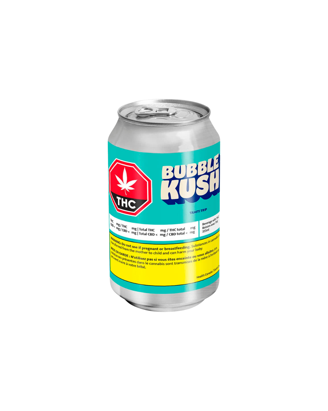 Tahiti Trip by Bubble Kush